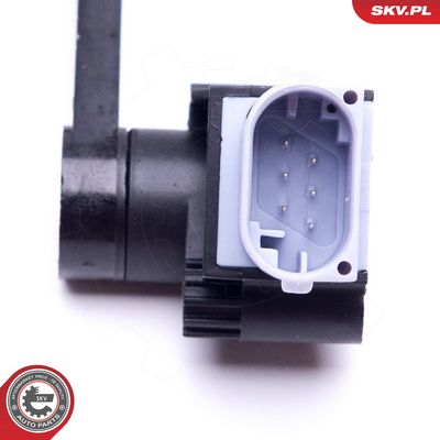 Sensor, Leuchtweitenregulierung