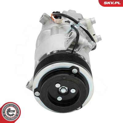 Kompresor klimatizácie ESEN SKV 84SKV125
