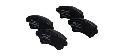BREMSBELAGSATZ SCHEIBENBREMSE VALEO 301462A 5