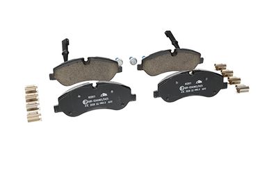 BREMSBELAGSATZ SCHEIBENBREMSE ATE 13046026112 13