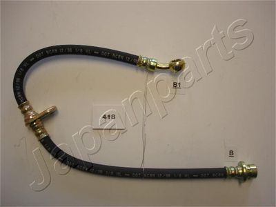 Кронштейн, тормозный шланг JAPANPARTS TF-418 для HONDA PRELUDE