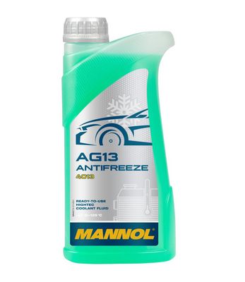 Antigel MANNOL