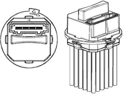 REGLAJ SUFLANTA DE INTERIOR MAHLE ABR40000P 1