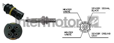 Lambda Sensor Intermotor 64456