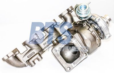 LADER AUFLADUNG BTS Turbo T912391BL 8