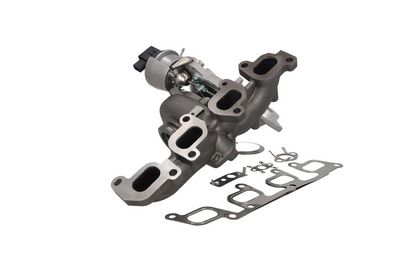 COMPRESOR SISTEM DE SUPRAALIMENTARE KAMOKA 8600009 3