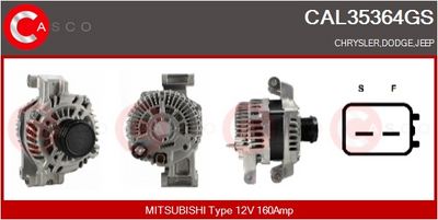 GENERATOR / ALTERNATOR