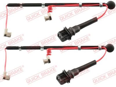QUICK BRAKE Warnkontakt, Bremsbelagverschleiß