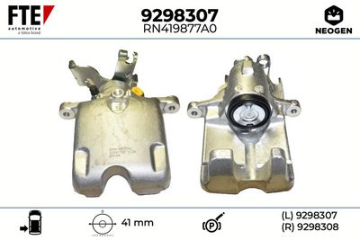 ETRIER FRANA FTE 9298307