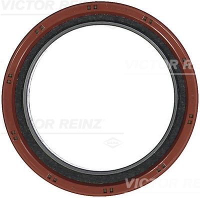 Уплотняющее кольцо, коленчатый вал VICTOR REINZ 81-10616-00 для ISUZU D-MAX