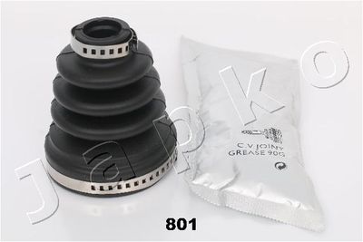 JAPKO 63801 Пыльник шруса  для SUZUKI GRAND VITARA I (FT, HT) 2.5 V6 24V 4x4 (TD62, SQ 625)