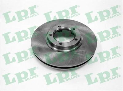 LPR F1291V Тормозные диски  для FORD TRANSIT (Форд Трансит)