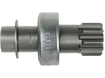 AS-PL Freilaufgetriebe, Starter