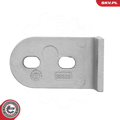 Řízení, zajišťovací (zamykací) tlačítko ESEN SKV 11SKV251
