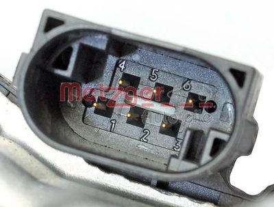 DROSSELKLAPPENSTUTZEN METZGER AUTOTEILE 0892498 2