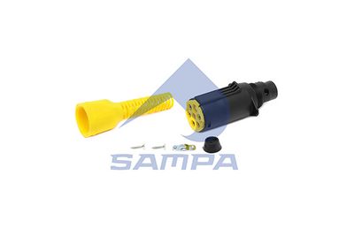 Adaptador, enchufe