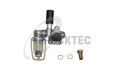 TRUCKTEC AUTOMOTIVE Siurblys, pirminis degalų tiekimas