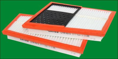 LUFTFILTER LUCAS LFAF497S