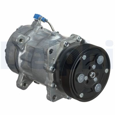 Compressor, air conditioning TSP0159060