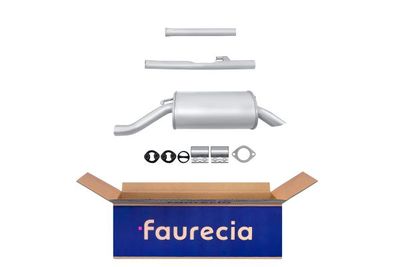 HELLA Einddemper Easy2Fit – PARTNERED with Faurecia (8LD 366 026-991)