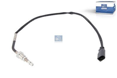 Sensor, de temperatura de gas de escape