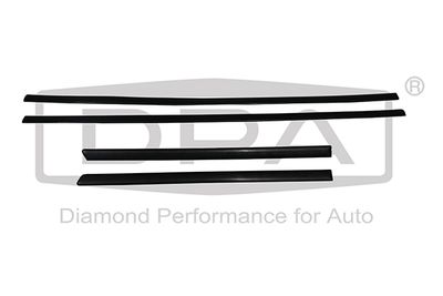 ELEMENTE DECORATIVE/PROTECTIE PORTIERA