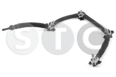 CONDUCTA ALIMENTARE CU COMBUSTIBIL