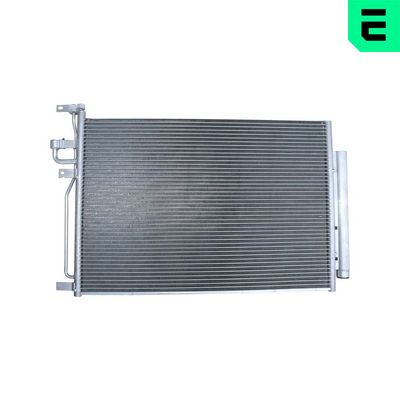 CONDENSATOR CLIMATIZARE ERA 667448 2