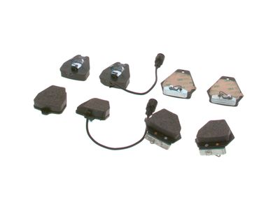 SET PLACUTE FRANA FRANA DISC BOSCH 0986494436 19