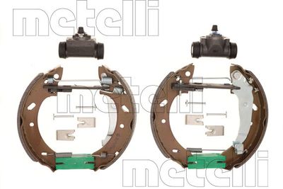 Zestaw szczęk hamulcowych METELLI 51-0311