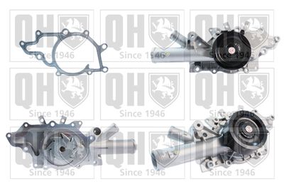 QUINTON HAZELL QCP3700 Помпа (водяной насос) 