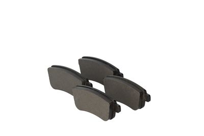 BREMSBELAGSATZ SCHEIBENBREMSE VALEO 302101A 17