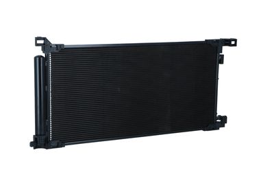 CONDENSATOR CLIMATIZARE NRF 350734 43