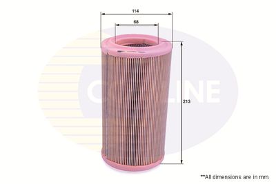 Air Filter COMLINE EAF080