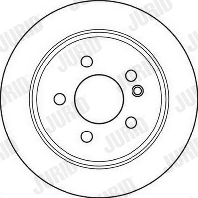 Brake Disc 562100JC