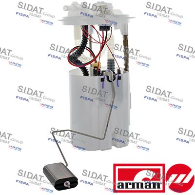 KRAFTSTOFF-FöRDEREINHEIT