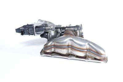 LADER AUFLADUNG BTS Turbo T916369 11