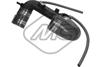 Charge Air Hose 06824