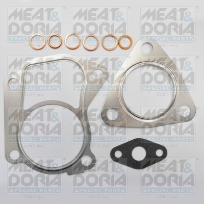 MEAT & DORIA 60948 Турбина  для OPEL MONTEREY B (M98) 3.0 DTI (UBS73D, UBS73G)