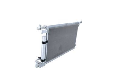 CONDENSATOR CLIMATIZARE NRF 350678 38