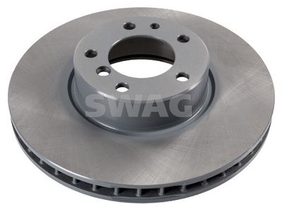 спирачен диск SWAG 20 91 8557