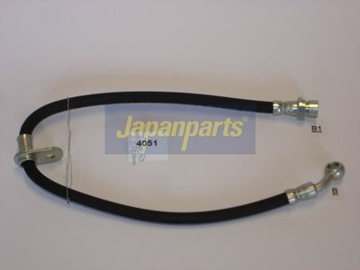 държач, спирачен маркуч JAPANPARTS TF-4051