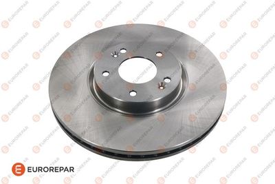 EUROREPAR 1622813280 Тормозные диски для HYUNDAI SANTA FÉ II (CM) 2.7 V6 GLS 4x4