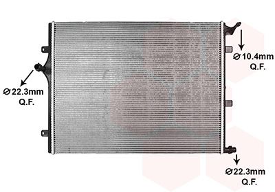 Lage temperatuurkoeler, intercooler