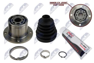 SET ARTICULATIE PLANETARA NTY NPWMS043 1