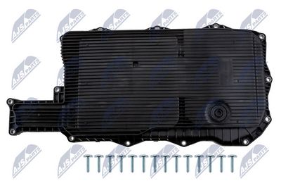 Hydraulický filtr, automatická převodovka NTY FSF-BM-015