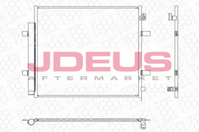 KONDENSATOR KLIMAANLAGE