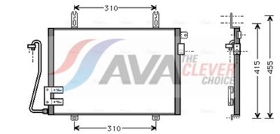 CONDENSATOR CLIMATIZARE