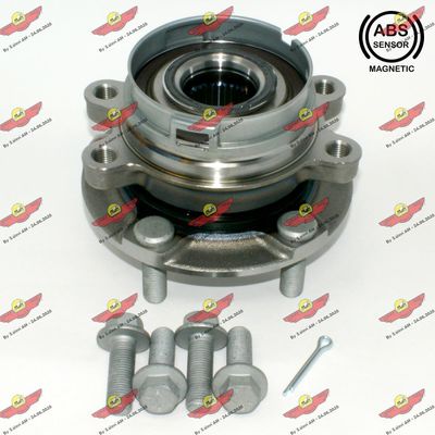 AUTOKIT 01.98338 Подшипник ступицы  для NISSAN MURANO (Ниссан Мурано)
