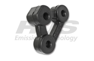 HALTER SCHALLDäMPFER